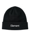 ELEMENT キッズ DOUBLE 2WAY BEANIE Y ビーニー 【2026年秋冬モデル】 FBK / F