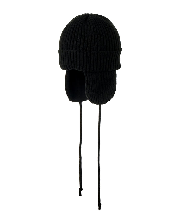 ELEMENT キッズ EAR FLAP BEANIE Y ビーニー 【2026年秋冬モデル】 FBK / F