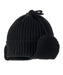 ELEMENT キッズ EAR FLAP BEANIE Y ビーニー 【2026年秋冬モデル】 FBK / F
