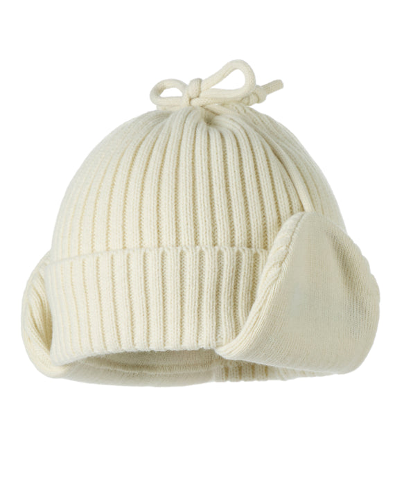 ELEMENT キッズ EAR FLAP BEANIE Y ビーニー 【2026年秋冬モデル】 OFF / F