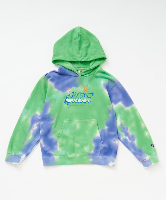 ELEMENT キッズ TAGGING HOOD Y パーカー 【2026年秋冬モデル】