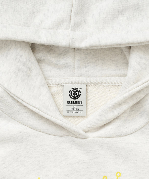 ELEMENT キッズ TAGGING HOOD Y パーカー 【2026年秋冬モデル】