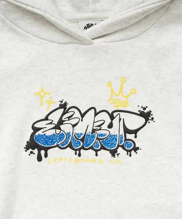 ELEMENT キッズ TAGGING HOOD Y パーカー 【2026年秋冬モデル】