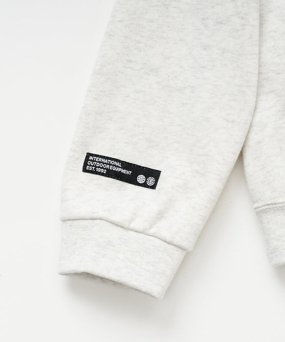 ELEMENT キッズ TAGGING HOOD Y パーカー 【2026年秋冬モデル】