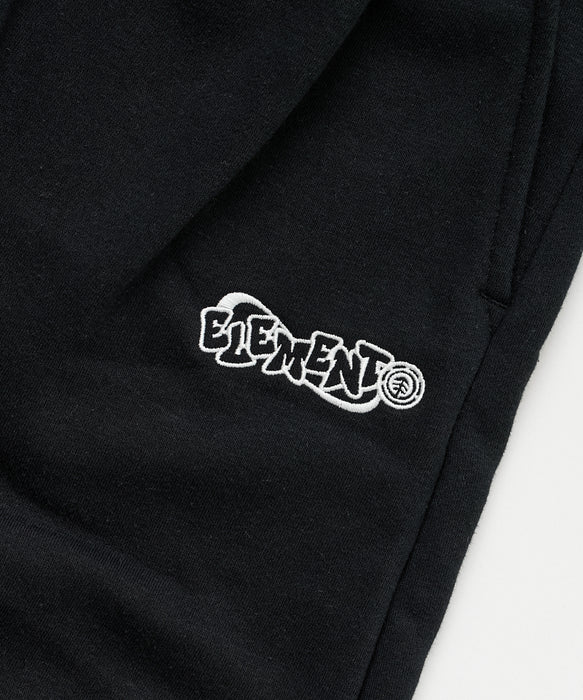 ELEMENT キッズ SHOD PANTS TAG SWEAT Y セットアップボトムス 【2026年秋冬モデル】