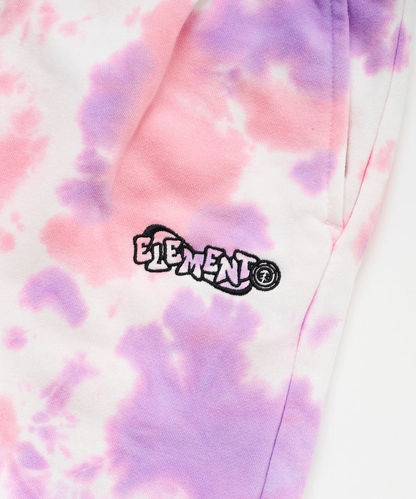 ELEMENT キッズ SHOD PANTS TAG SWEAT Y セットアップボトムス 【2026年秋冬モデル】