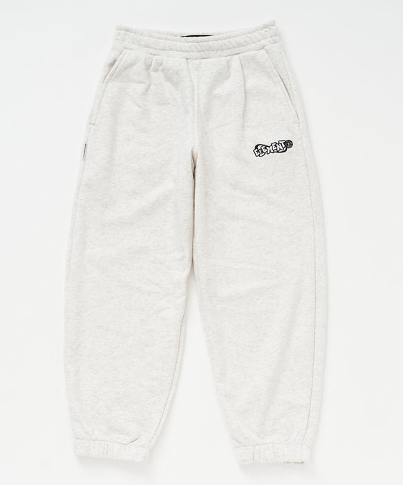 ELEMENT キッズ SHOD PANTS TAG SWEAT Y セットアップボトムス 【2026年秋冬モデル】