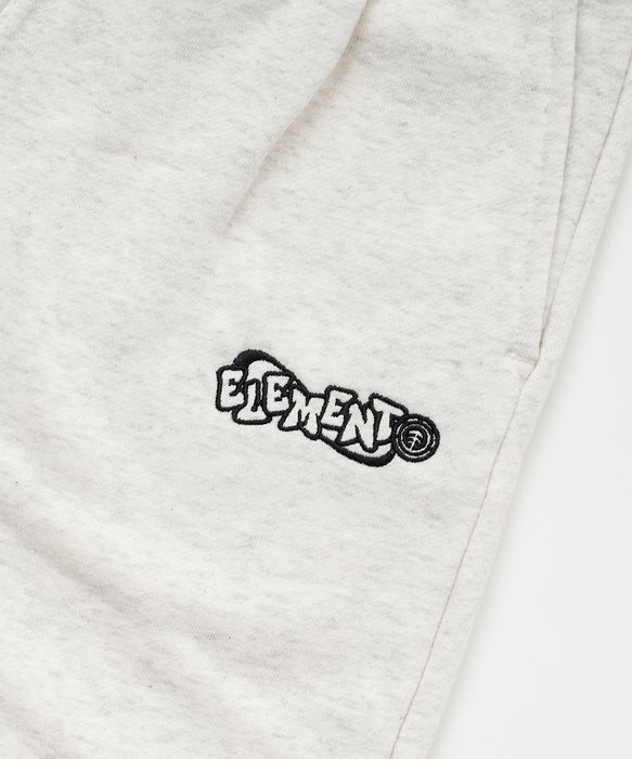 ELEMENT キッズ SHOD PANTS TAG SWEAT Y セットアップボトムス 【2026年秋冬モデル】
