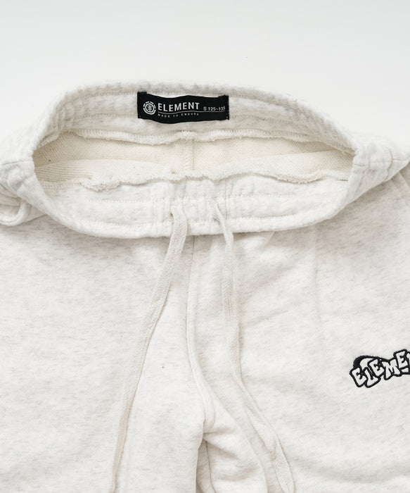ELEMENT キッズ SHOD PANTS TAG SWEAT Y セットアップボトムス 【2026年秋冬モデル】