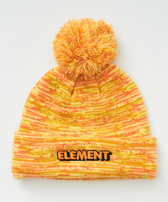 ELEMENT キッズ POM POM BEANIE Y ビーニー 【2026年秋冬モデル】