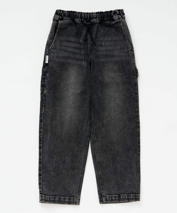ELEMENT キッズ SHOD PANTS PAINTER Y ペインターデニムパンツ 【2026年秋冬モデル】
