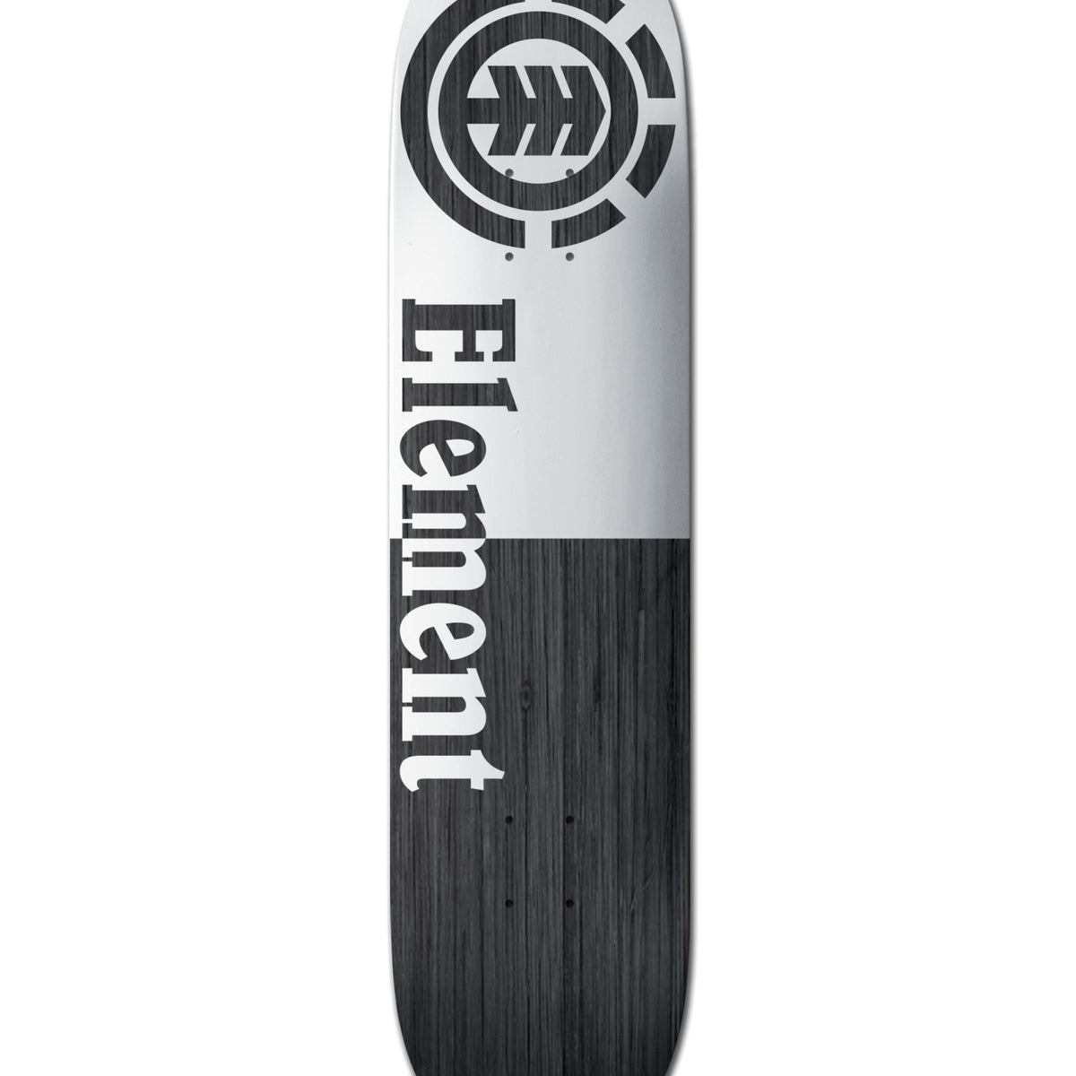 ELEMENT スケートボード 《7.375 inch》RE PLACE BLACK PLY 7 キッズ