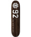 ELEMENT キッズ 92 CPSL BROWN PLY 7. デッキ 【2026年春夏モデル】 AST / 7.5