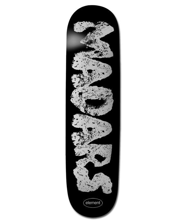 ELEMENT メンズ GEOLOGY MADARS APSE 8.1 デッキ 【2026年秋冬モデル】 AST / 8.1