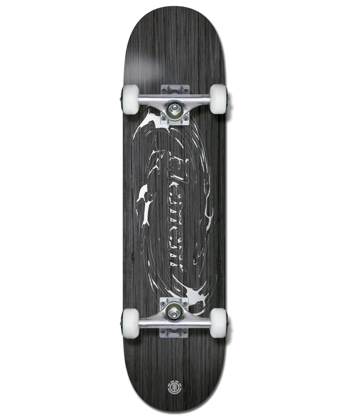 OUTLET】ELEMENT スケートボード 《8 inch》METAL BLACK PLY COMP 8