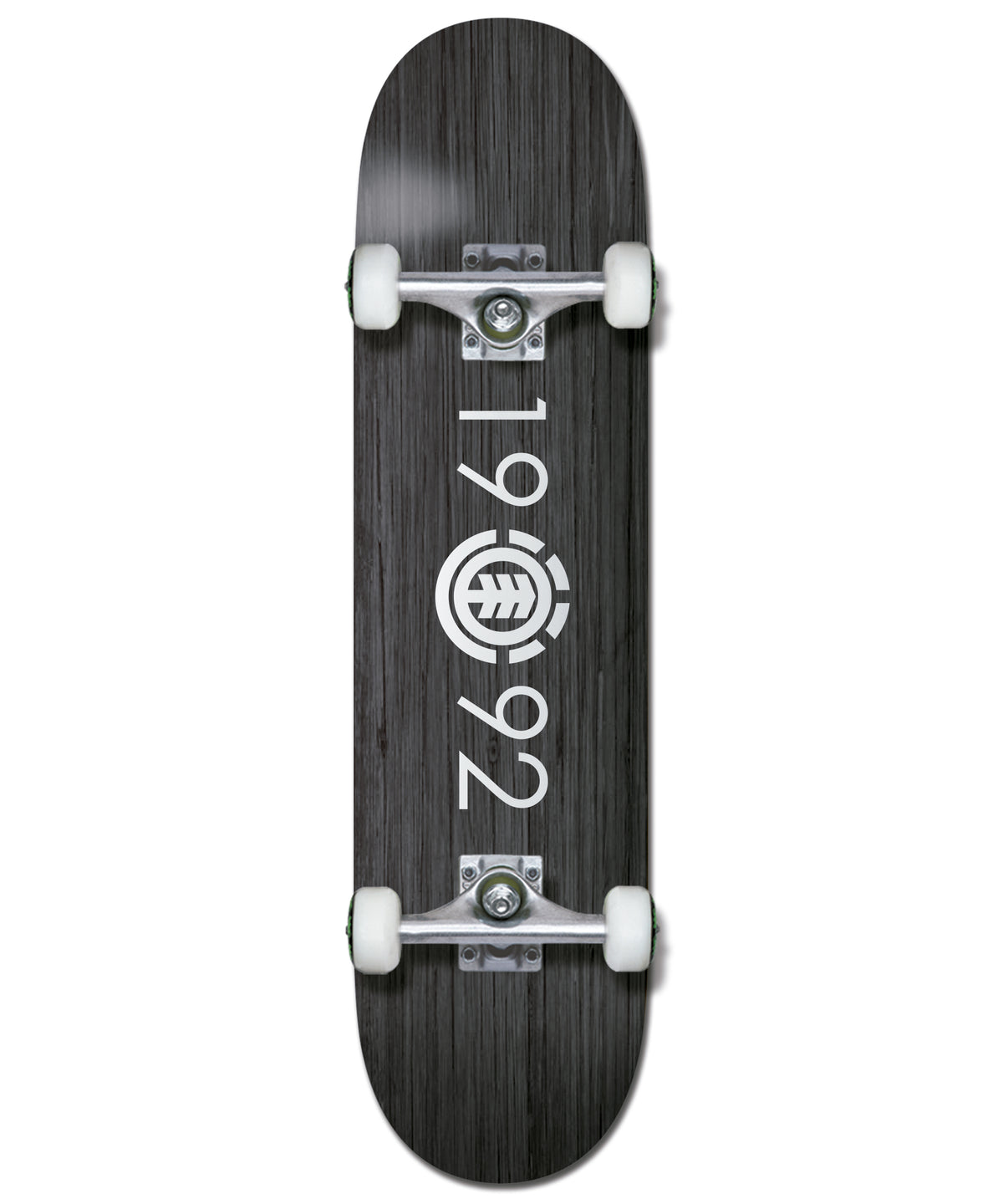 ELEMENT スケートボード 《8 inch》PL 1992 BLACK PLY CO コンプリート