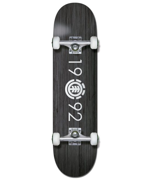 ELEMENT スケートボード 《8 inch》PL 1992 BLACK PLY CO コンプリート