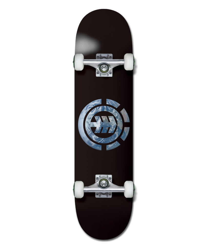 ELEMENT スケートボード コンプリート 7.75 ELEMENT スケートボード《7.75 Inch》THE EARTH コンプリートデッキ