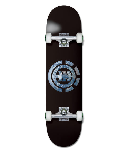 ELEMENT スケートボード《7.75 Inch》THE EARTH コンプリートデッキ