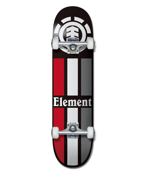 ELEMENT キッズ TRADITION BLACK 7.3 デッキ 【2026年秋冬モデル】 AST / 7.3