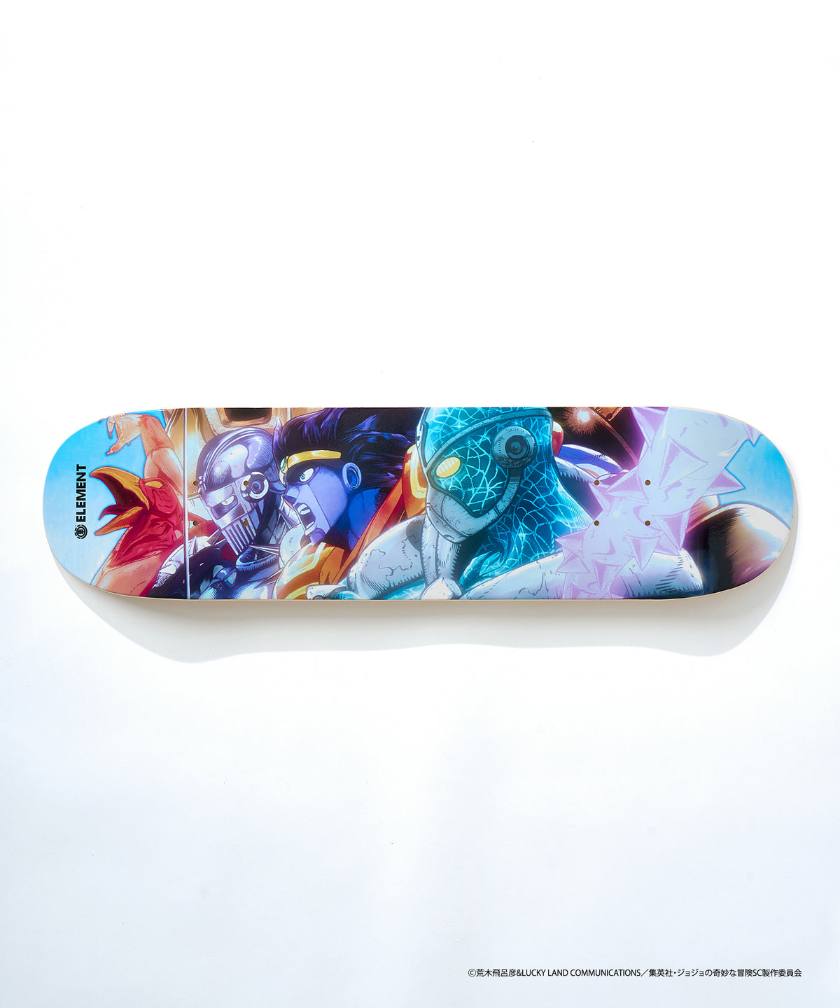 OUTLET】ELEMENT スケートボード 《8 inch》 JOJO x ELEMENT STARDUST