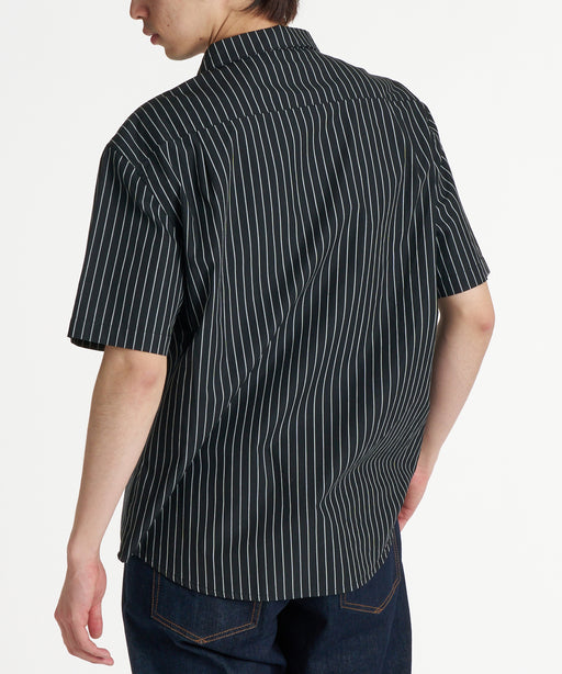 RVCA メンズ TOKYO DAYSHIFT SHIRT 半袖シャツ 【2026年春夏モデル】