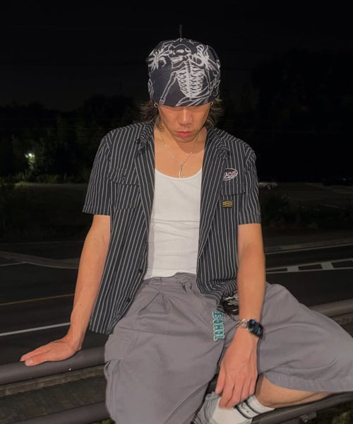 OUTLET】RVCA メンズ TOKYO DAYSHIFT SHIRT 半袖シャツ 【2026年春夏