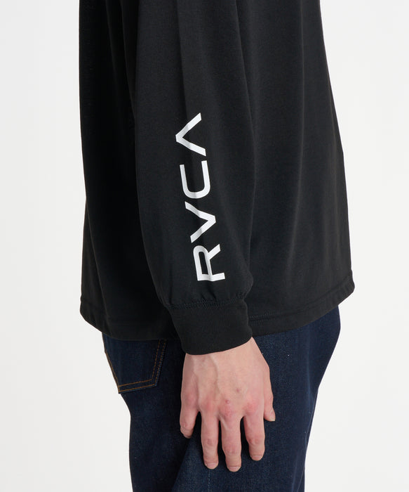 【SALE】RVCA メンズ ID LS ロンT 【2026年春夏モデル】