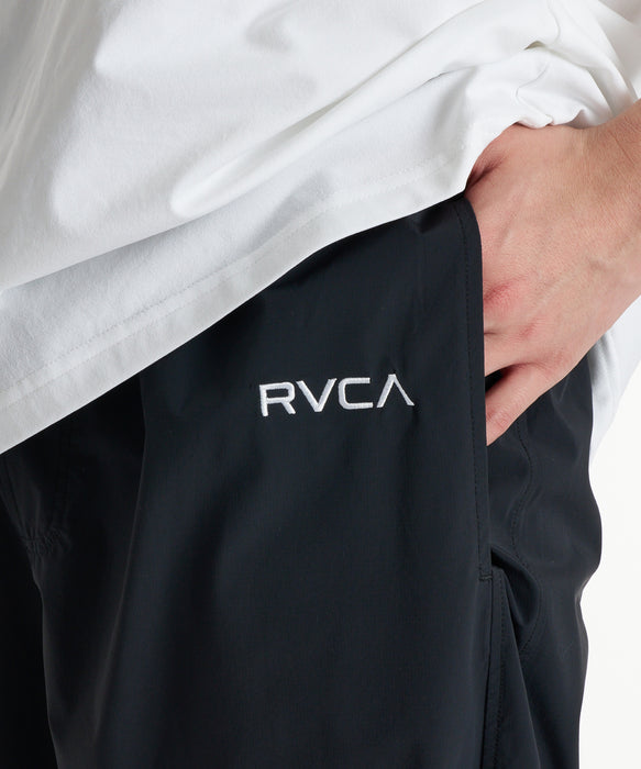 RVCA SPORT メンズ MIDI WS ショートパンツ 【2026年春夏モデル】