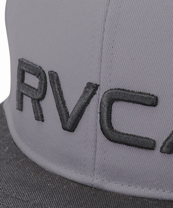 RVCA メンズ RVCA TWILL SNAPBACKⅡ キャップ 【2026年春夏モデル】