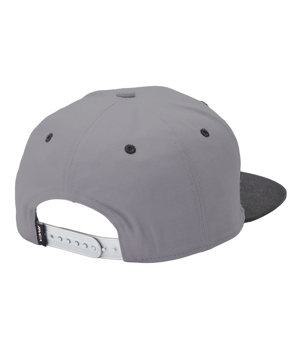 RVCA メンズ RVCA TWILL SNAPBACKⅡ キャップ 【2026年春夏モデル】