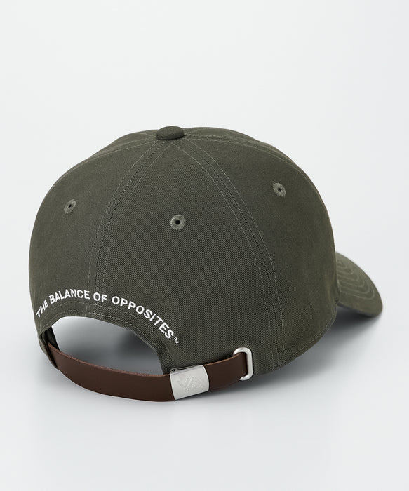 RVCA メンズ BALANCE CREST CAP キャップ 【2026年春夏モデル】