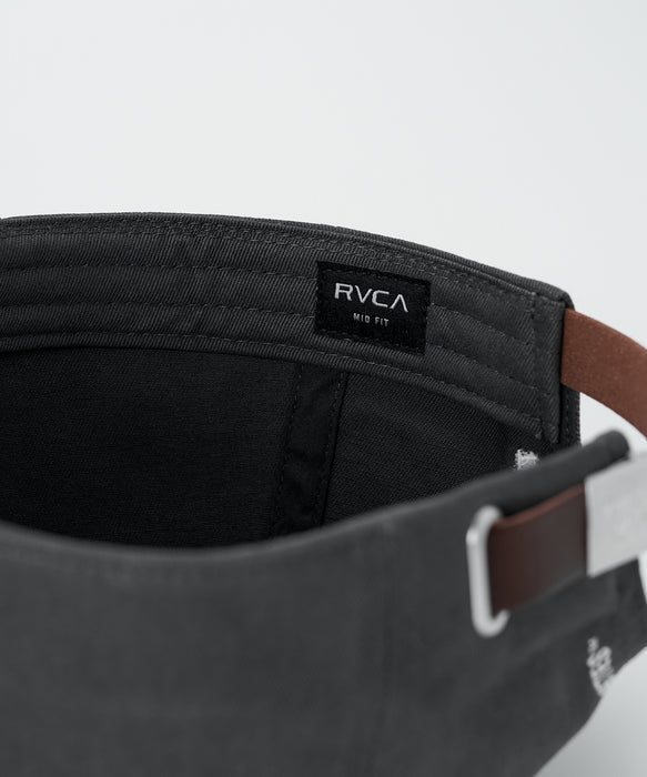 RVCA メンズ BALANCE CREST CAP キャップ 【2026年春夏モデル】