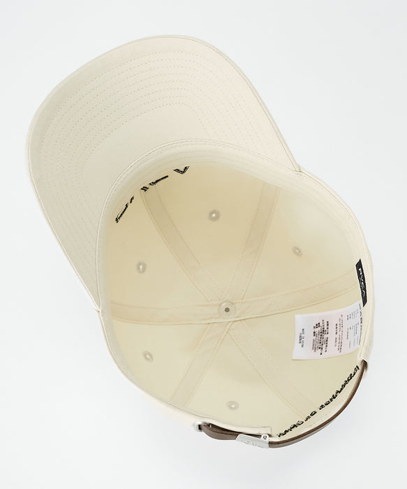 RVCA メンズ BALANCE CREST CAP キャップ 【2026年春夏モデル】