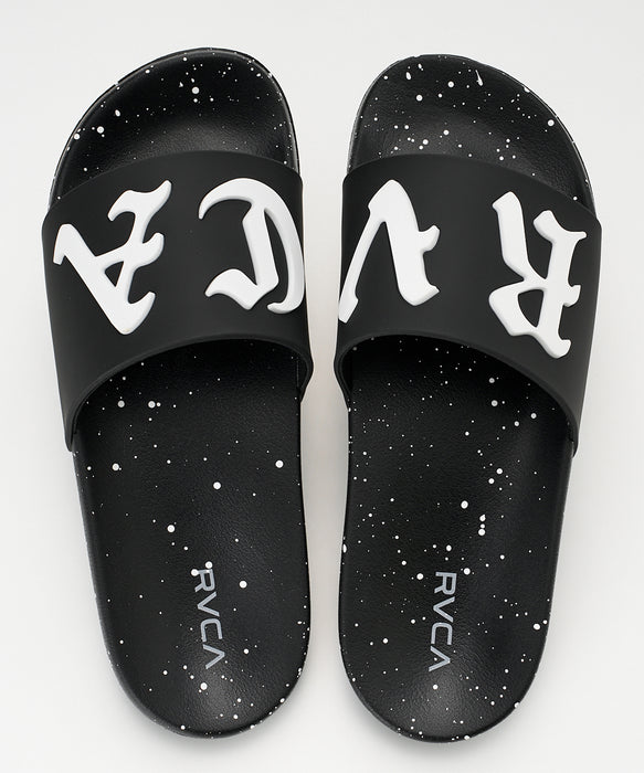 RVCA メンズ VA OE SHOWER SANDAL ファッションサンダル 【2026年春夏モデル】