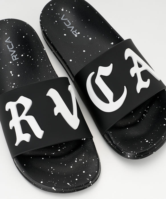 RVCA メンズ VA OE SHOWER SANDAL ファッションサンダル 【2026年春夏モデル】
