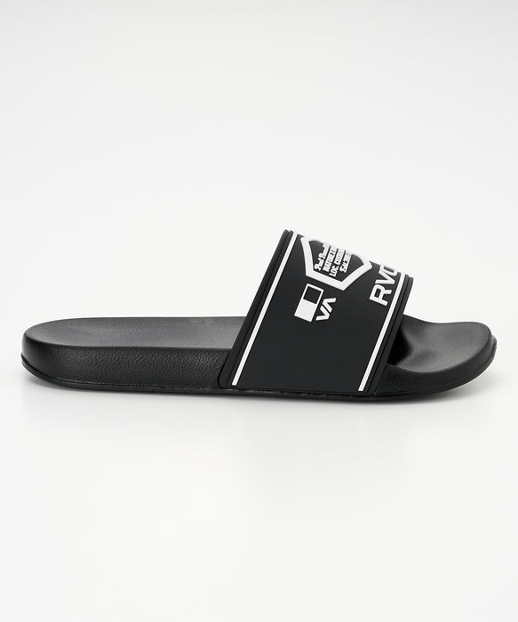 RVCA メンズ HEX LOGO SANDAL ファッションサンダル 【2026年春夏モデル】