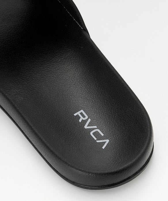 RVCA メンズ HEX LOGO SANDAL ファッションサンダル 【2026年春夏モデル】