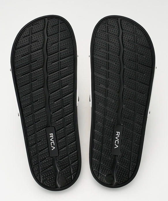 RVCA メンズ HEX LOGO SANDAL ファッションサンダル 【2026年春夏モデル】