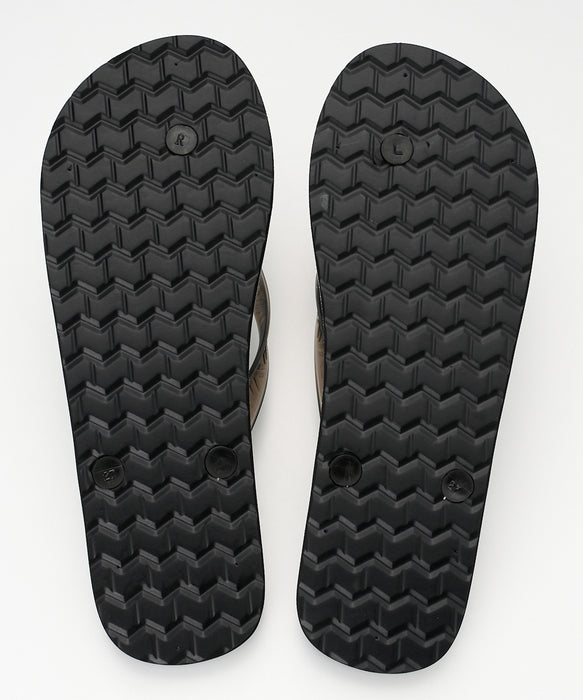 RVCA メンズ TRENCH TOWN SANDAL 2 ビーチサンダル 【2026年春夏モデル】