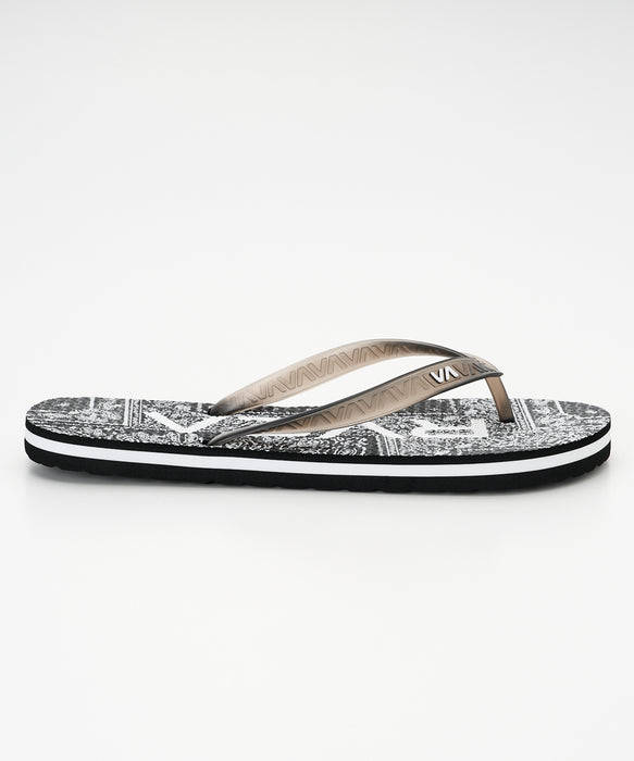 RVCA メンズ TRENCH TOWN SANDAL 2 ビーチサンダル 【2026年春夏モデル】