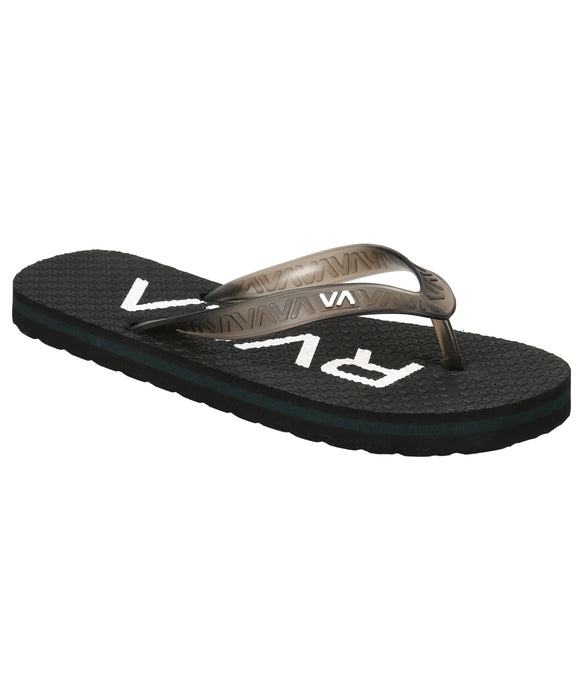 RVCA メンズ TRENCH TOWN SANDAL 2 ビーチサンダル 【2026年春夏モデル】