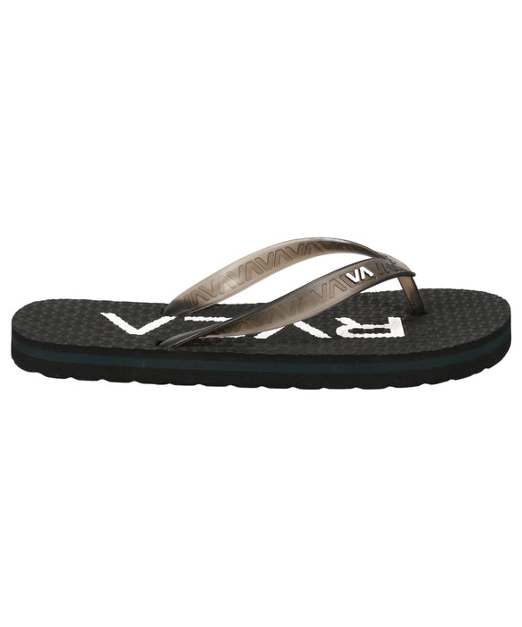 RVCA メンズ TRENCH TOWN SANDAL 2 ビーチサンダル 【2026年春夏モデル】
