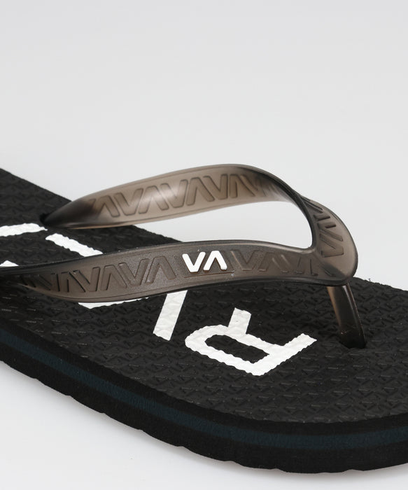 RVCA メンズ TRENCH TOWN SANDAL 2 ビーチサンダル 【2026年春夏モデル】