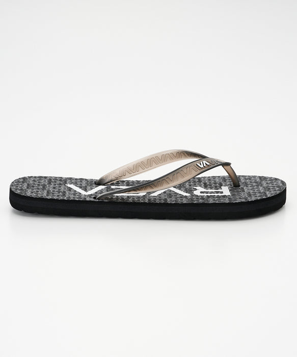 RVCA メンズ TRENCH TOWN SANDAL 2 ビーチサンダル 【2026年春夏モデル】