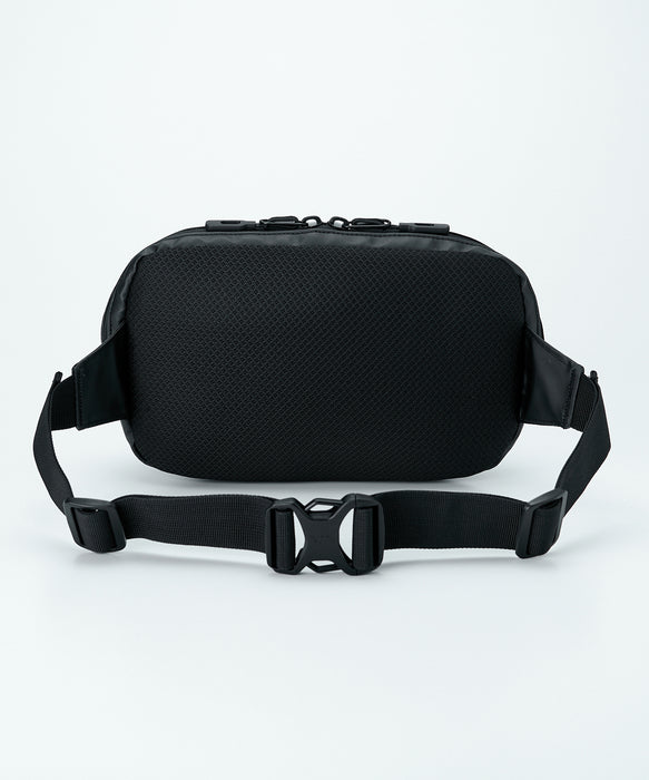 RVCA メンズ LEVEL WAISTPACK ショルダーバッグ 【2026年春夏モデル】