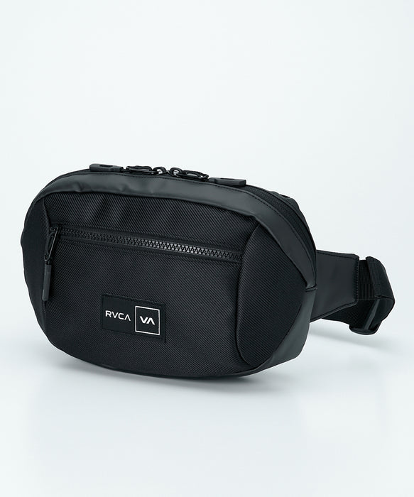 RVCA メンズ LEVEL WAISTPACK ショルダーバッグ 【2026年春夏モデル】