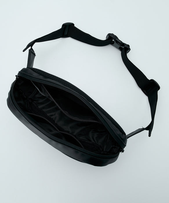 RVCA メンズ LEVEL WAISTPACK ショルダーバッグ 【2026年春夏モデル】
