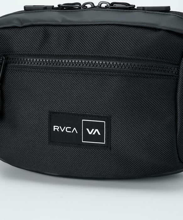 RVCA メンズ LEVEL WAISTPACK ショルダーバッグ 【2026年春夏モデル】