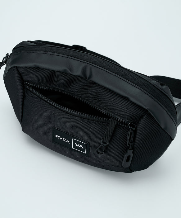 RVCA メンズ LEVEL WAISTPACK ショルダーバッグ 【2026年春夏モデル】